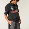Mid-Thigh Baggy Soccer Shorts