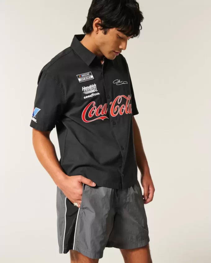 Mid-Thigh Baggy Soccer Shorts