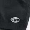 Mid-Thigh Baggy Soccer Shorts