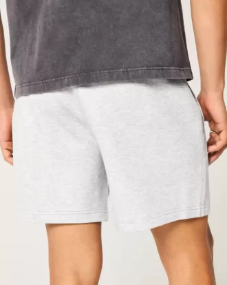 mid thigh cooling fleece shorts 2 1 330x413 - Mid-Thigh Cooling Fleece Shorts