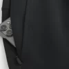 Mid-Thigh Cooling Fleece Shorts
