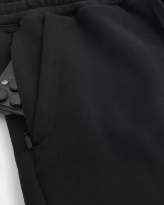 Mid-Thigh Fleece Shorts
