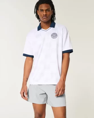 Mid-Thigh Hybrid Active Shorts
