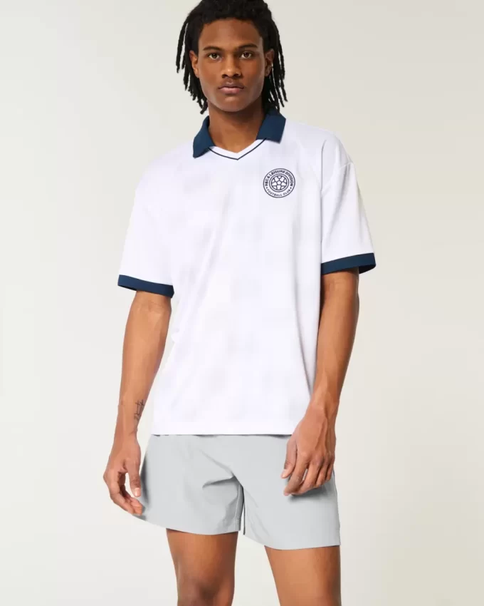 Mid-Thigh Hybrid Active Shorts