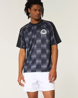 Mid-Thigh Hybrid Active Shorts