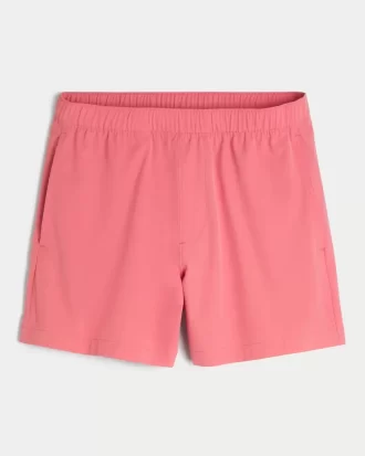 mid thigh hybrid active shorts 1 16 330x413 - Mid-Thigh Hybrid Active Shorts