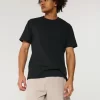 Mid-Thigh Hybrid Active Shorts
