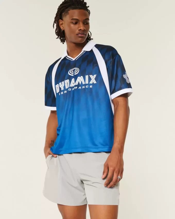 Mid-Thigh Hybrid Active Shorts