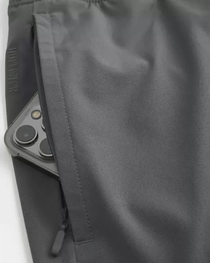 Mid-Thigh Hybrid Active Shorts