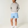 Mid-Thigh Hybrid Active Shorts