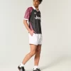 Mid-Thigh Hybrid Active Shorts