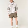 Mid-Thigh Hybrid Active Shorts
