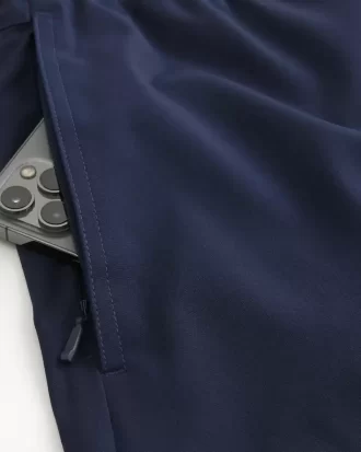 Mid-Thigh Hybrid Active Shorts