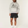 Mid-Thigh Hybrid Active Shorts