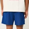 Mid-Thigh Hybrid Active Shorts