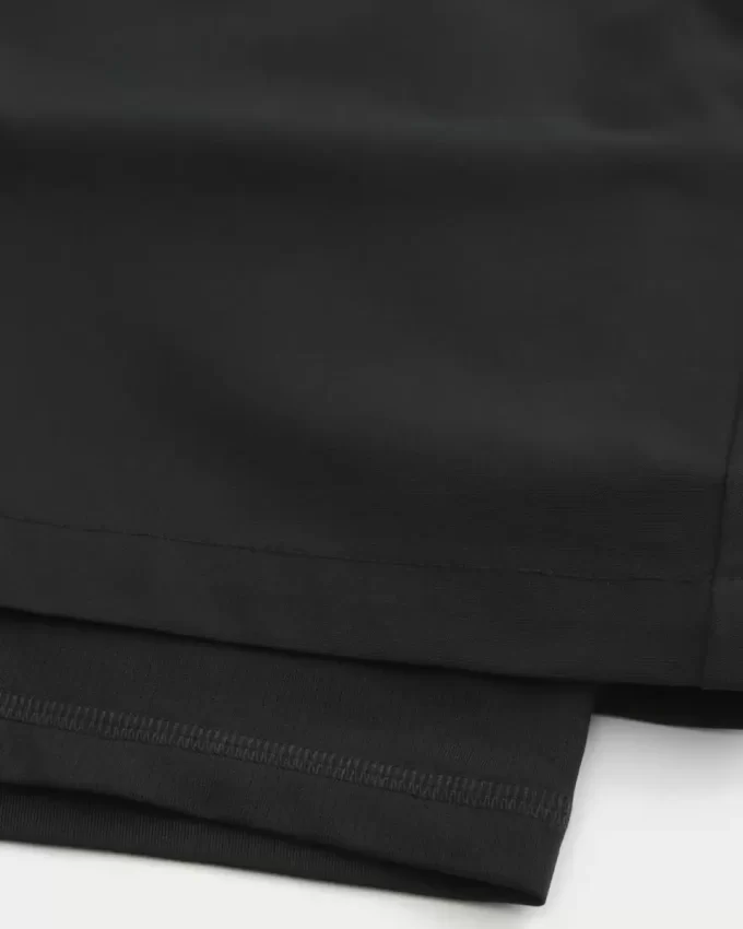 Mid-Thigh Hybrid Active Shorts