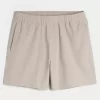Mid-Thigh Hybrid Active Shorts