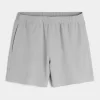 Mid-Thigh Hybrid Active Shorts