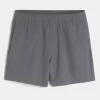 Mid-Thigh Hybrid Active Shorts