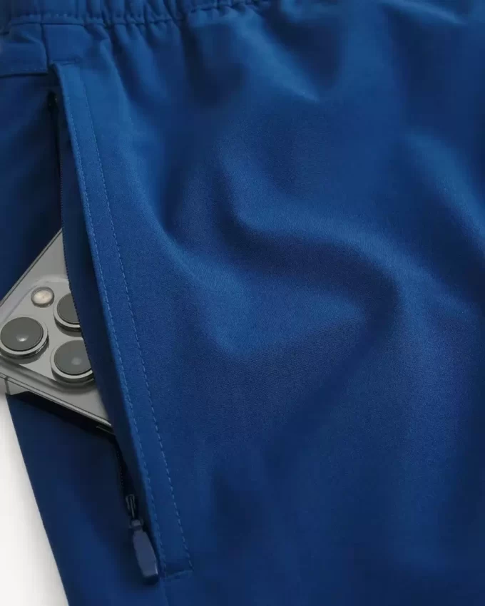 Mid-Thigh Hybrid Active Shorts