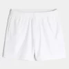 Mid-Thigh Hybrid Active Shorts