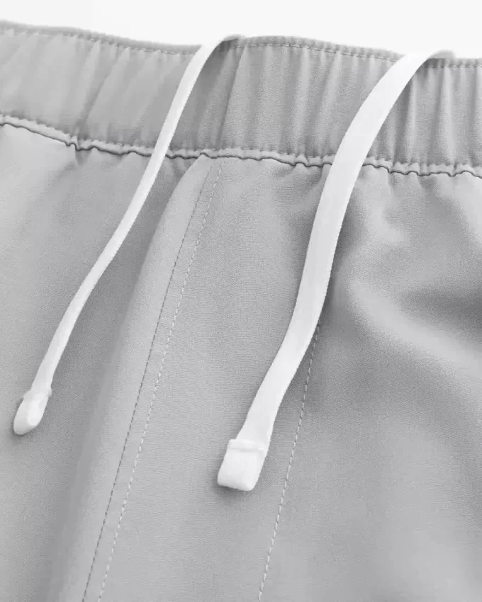 Mid-Thigh Hybrid Active Shorts