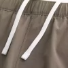 Mid-Thigh Hybrid Active Shorts