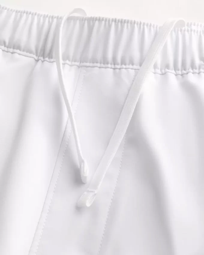 Mid-Thigh Hybrid Active Shorts