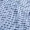 Mid-Thigh Seersucker Volley Swim Shorts