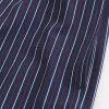 Mid-Thigh Seersucker Volley Swim Trunks