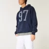 Mid-Thigh Twill Pull-On Shorts