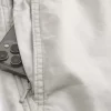 Mid-Thigh Twill Pull-On Shorts