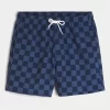 Mid-Thigh Volley Swim Trunks