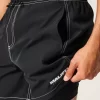 Mid-Thigh Volley Swim Trunks