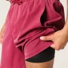 Mid-Thigh Volley Swim Trunks
