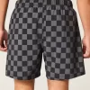 Mid-Thigh Volley Swim Trunks