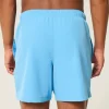 Mid-Thigh Volley Swim Trunks
