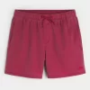 Mid-Thigh Volley Swim Trunks