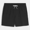 Mid-Thigh Volley Swim Trunks