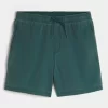 Mid-Thigh Volley Swim Trunks