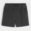 Mid-Thigh Volley Swim Trunks