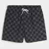 Mid-Thigh Volley Swim Trunks