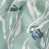 Mid-Thigh Volley Swim Trunks