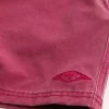 Mid-Thigh Volley Swim Trunks