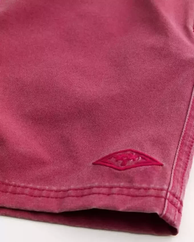Mid-Thigh Volley Swim Trunks