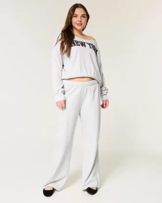 Mini New York Graphic Sweatshirt
