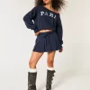 Mini Paris Graphic Sweatshirt Mini Paris Graphic Sweatshirt