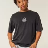 Newcastle United F.C. Graphic Tee