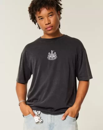 Newcastle United F.C. Graphic Tee