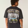 Newcastle United F.C. Graphic Tee
